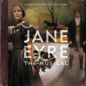 Jane Eyre Upcoming Broadway CD