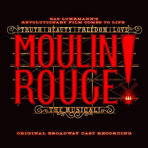 Moulin Rouge! The Musical Album