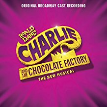 Charlie and the Chocolate Factory (OBCR) Album
