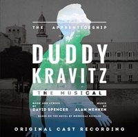 The Apprenticeship of Duddy Kravitz Album