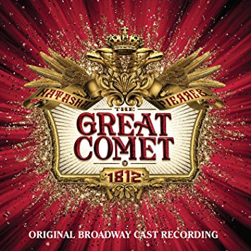 Natasha, Pierre and the Great Comet of 1812 (OBC) Album