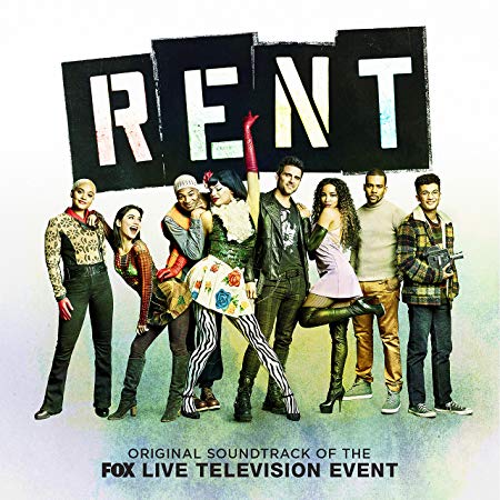 RENT (Fox Live Television Event) Album