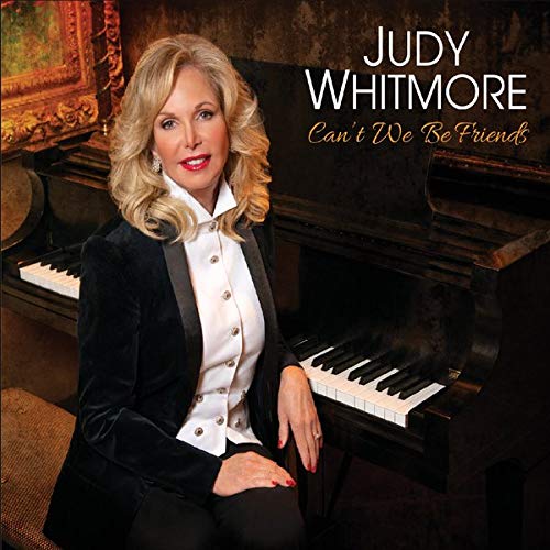 Judy Whitmore: Can't We Be Friends Album