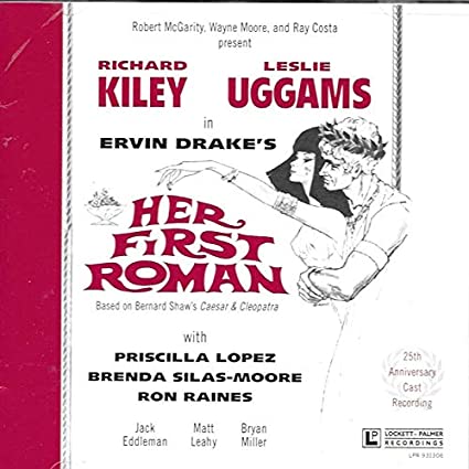 Her First Roman (1993 Studio Cast) Album