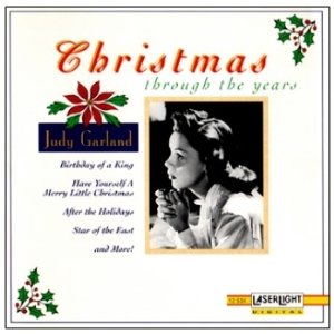 Christmas Through the Years Upcoming Broadway CD