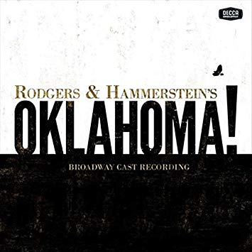 Oklahoma! Vinyl Album