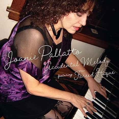 Joanie Pallatto Accidental Melody Album