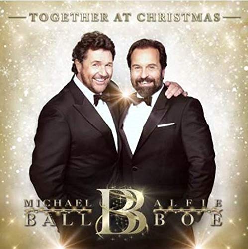 Michael Ball &amp; Alfie Boe: Together at Christmas CD 2020