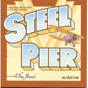 Steel Pier Upcoming Broadway CD