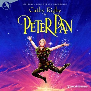 Peter Pan  Upcoming Broadway CD