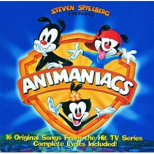 Steven Spielberg Presents Animaniacs Upcoming Broadway CD