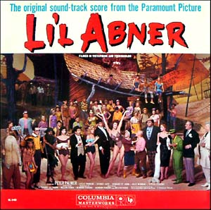 Li’l Abner – Original Motion Picture Soundtrack Album