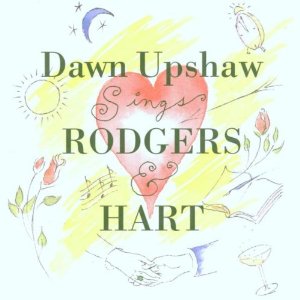 Dawn Upshaw Sings Rodgers & Hart Upcoming Broadway CD
