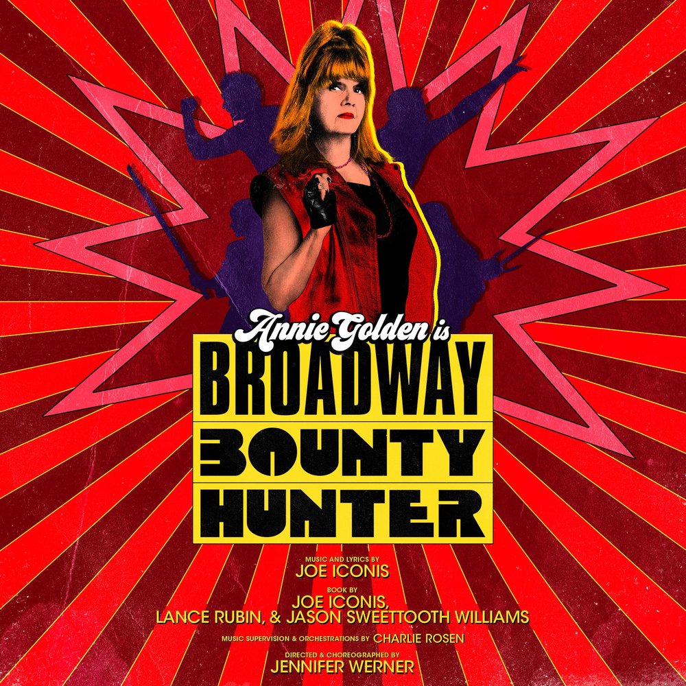 Broadway Bounty Hunter Album