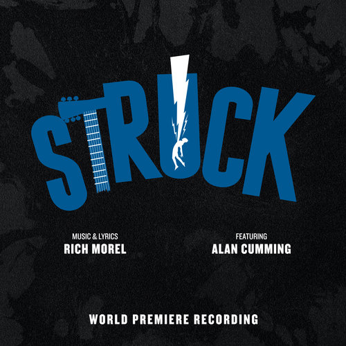 Struck (World Premiere Recording) Album