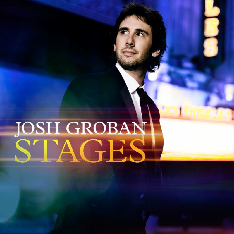 Stages - Josh Groban Album