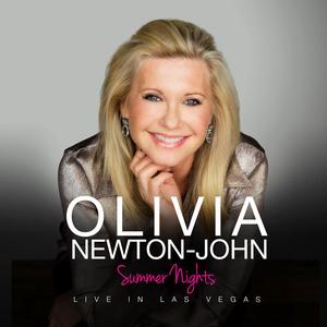 Summer Nights: Live in Las Vegas - Olivia Newton-John Album