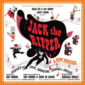 Jack the Ripper - Original London Cast Album Album