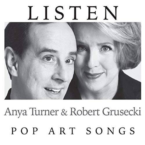 Listen: Anya Turner & Robert Grusecki Album