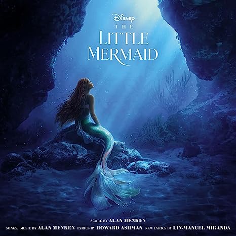 The Little Mermaid (Original 2023 Motion Picture Soundtrack) Album
