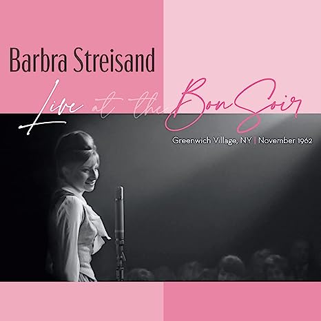 Barbra Streisand: Live at Bon Soir Album