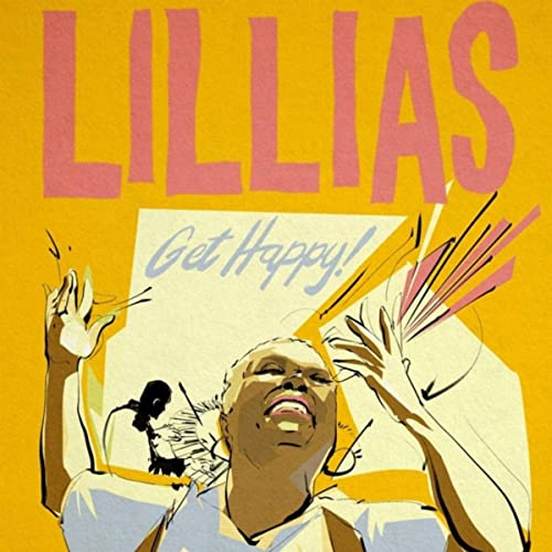 Lillias White: Get Happy! Album