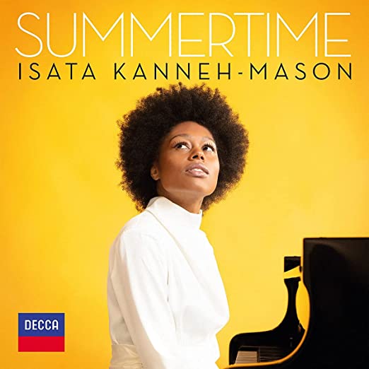 Isata Kanneh-Mason: Summertime Album