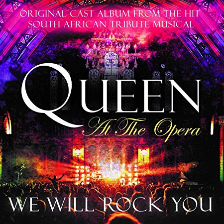 Queen At The Opera Original Cast Recording Album