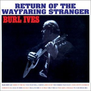 Return of the Wayfaring Stranger Upcoming Broadway CD