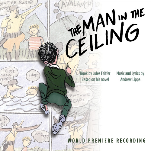 The Man in the Ceiling Album