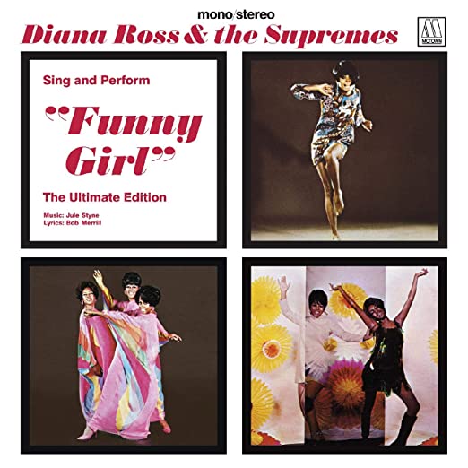 Diana Ross & the Supremes Sing and Perform Funny Girl the Ultimate Edition Album