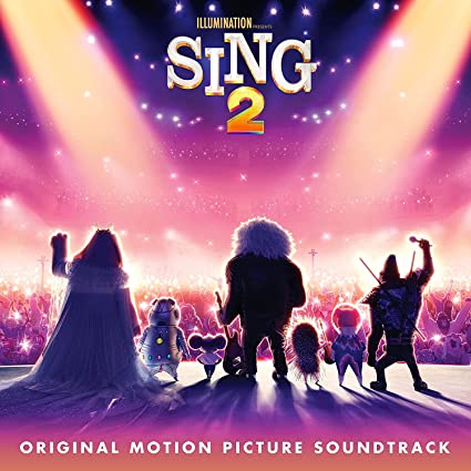 SING 2 (Soundtrack) Album