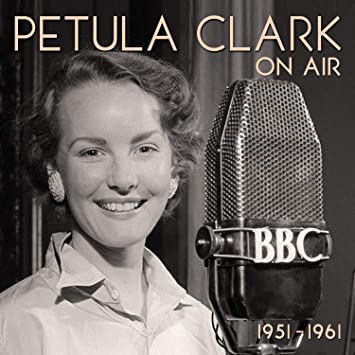 Petula Clark: On Air 1951-1961 Album