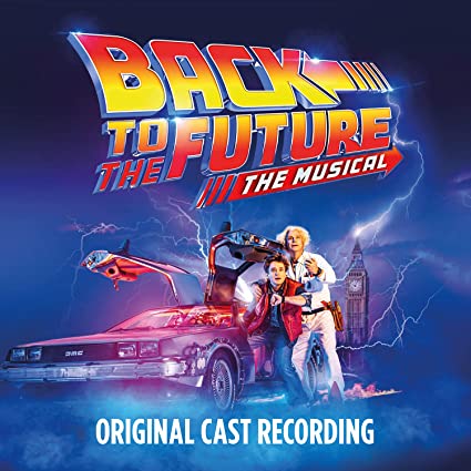 Back To The Future: The Musical Album