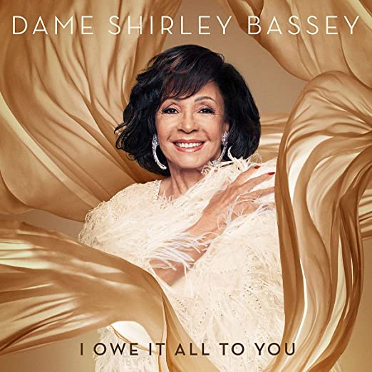 I Owe It All To You - Shirley Bassey Album