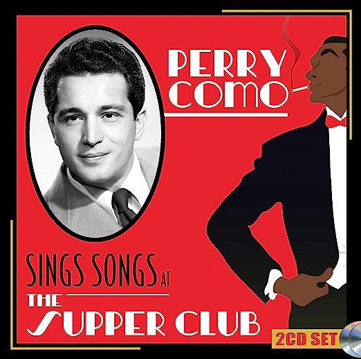 Perry Como Sings Songs at the Supper Club Album