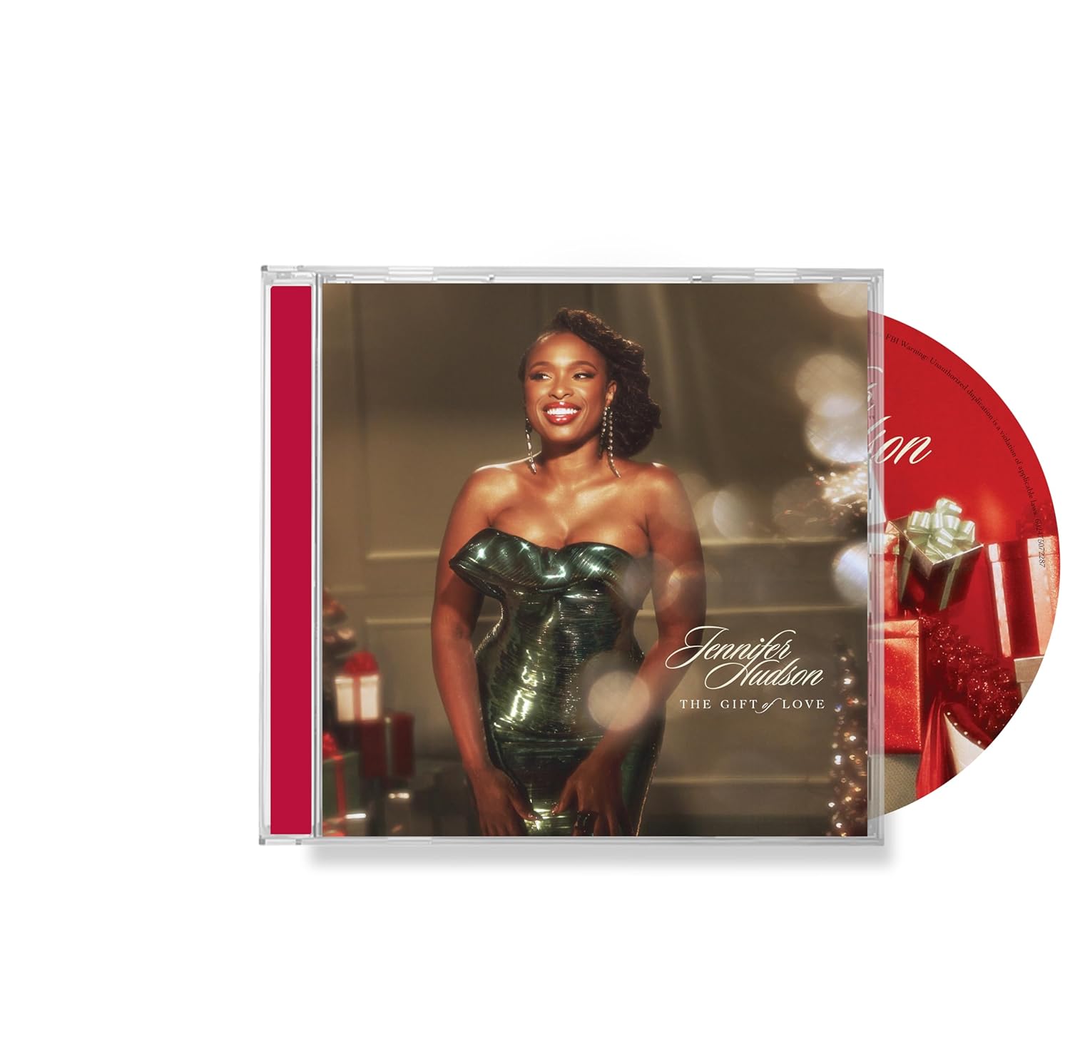 Jennifer Hudson: The Gift Of Love Album