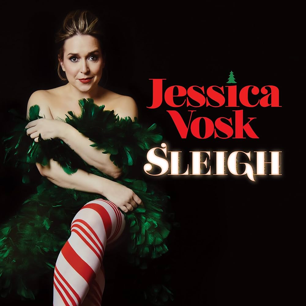 Jessica Vosk: Sleigh Album