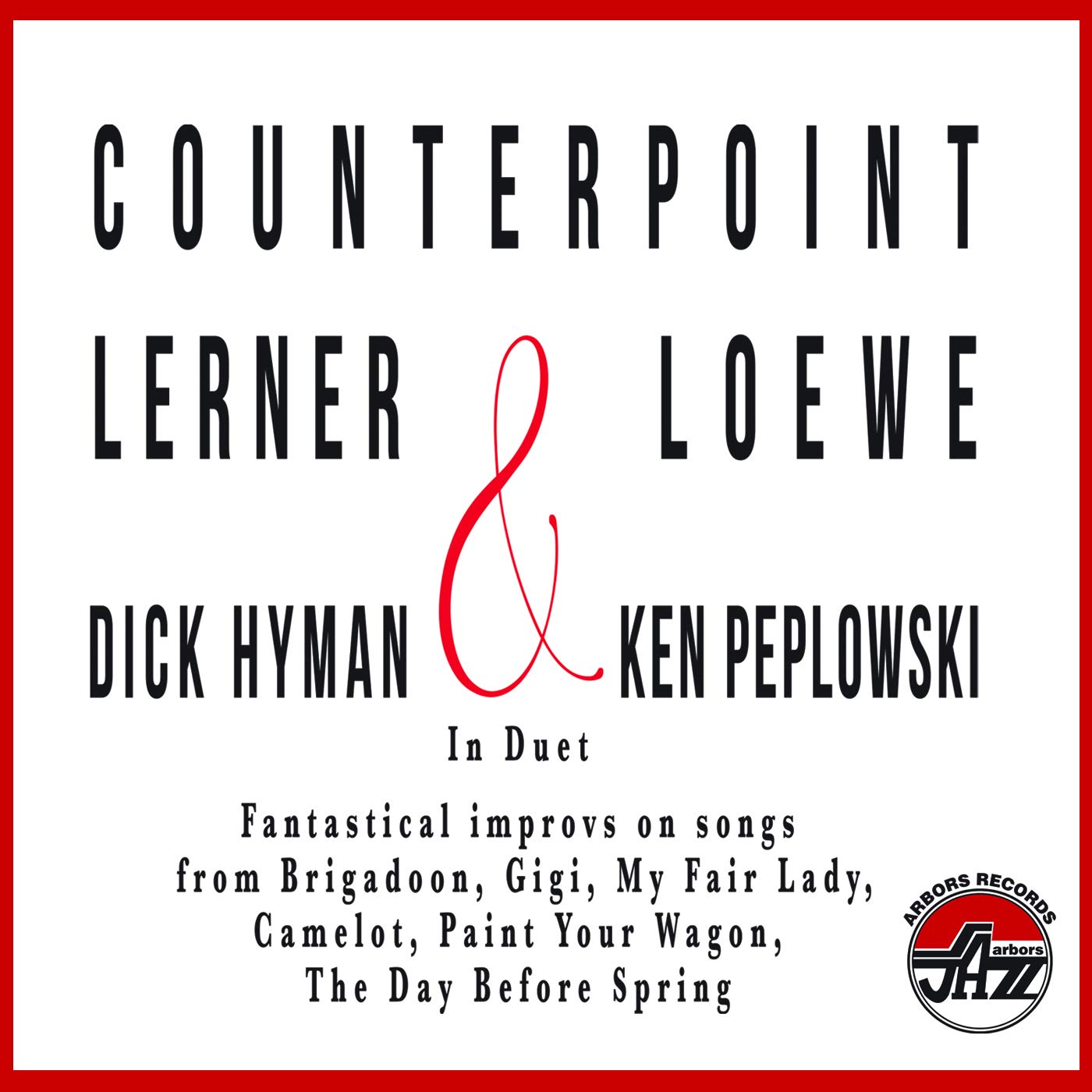 Counterpoint Lerner & Loewe Album