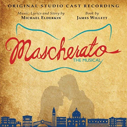 Mascherato: The Musical Album