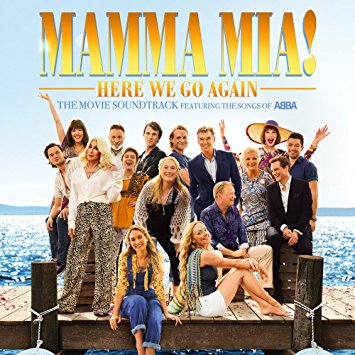 Fernando (the Album Mamma Mia! Here We Go Again (Original Motion Picture Soundtrack)) Album Cover Art