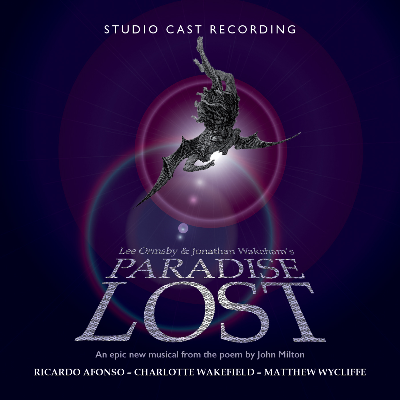 Paradise Lost - Studio Cast Recording Album