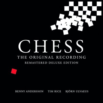 Chess: Remastered Deluxe Edition - Original Cast Recording Album