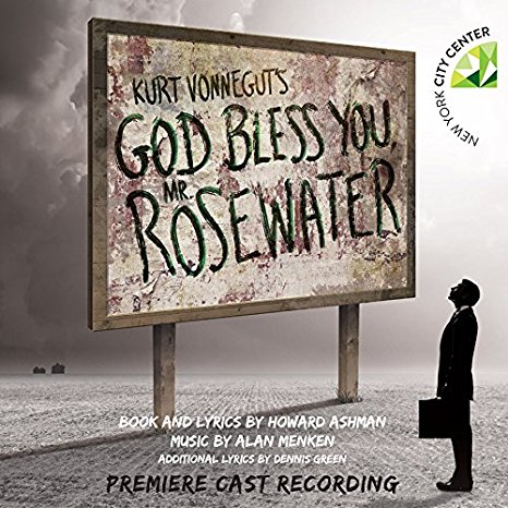 Kurt Vonnegut’s God Bless You, Mr. Rosewater Album