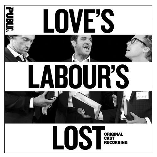 Love's Labour's Lost - Original Cast Album Album