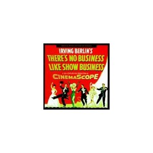 There's No Business Like Show Business Upcoming Broadway CD