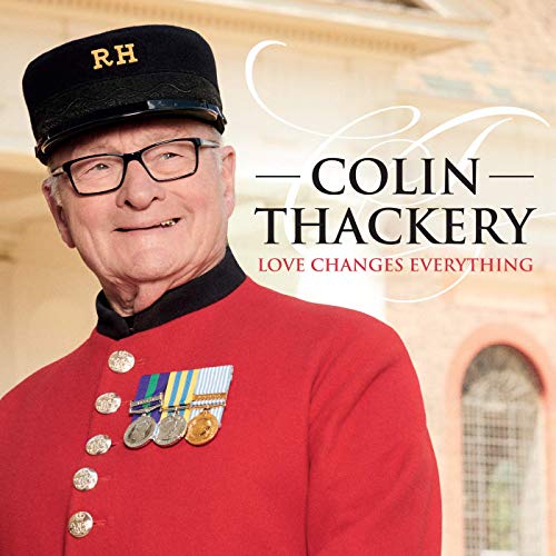 Love Changes Everything - Colin Thackery Album