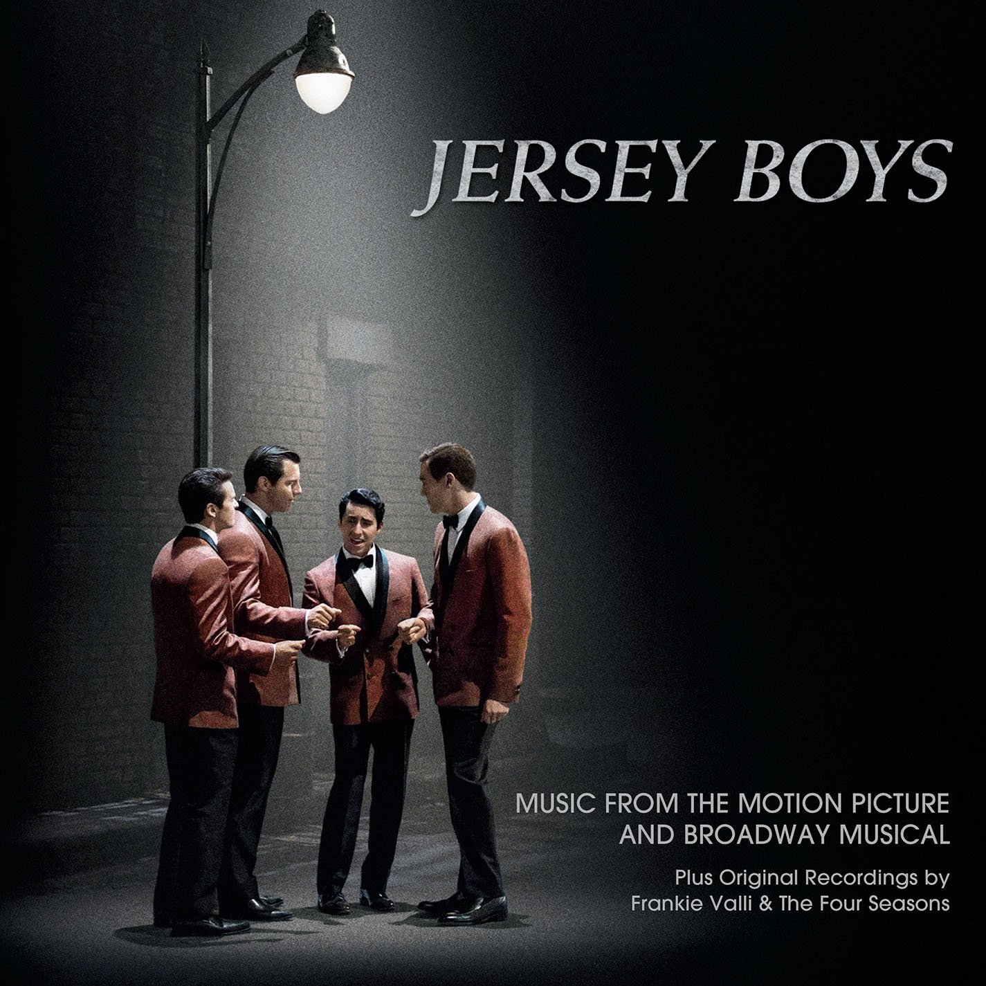 JERSEY BOYS - Music From the Motion Picture and Broadway Musical Album