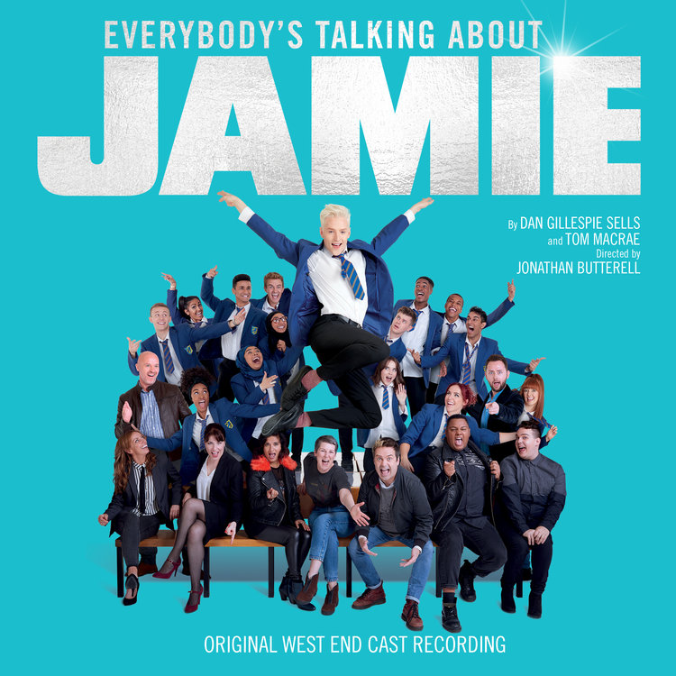 Everybody's Talking About Jamie: The Original West End Cast Recording Album