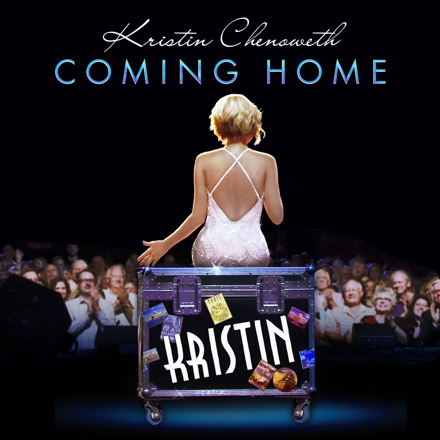 Coming Home - Kristen Chenoweth Album